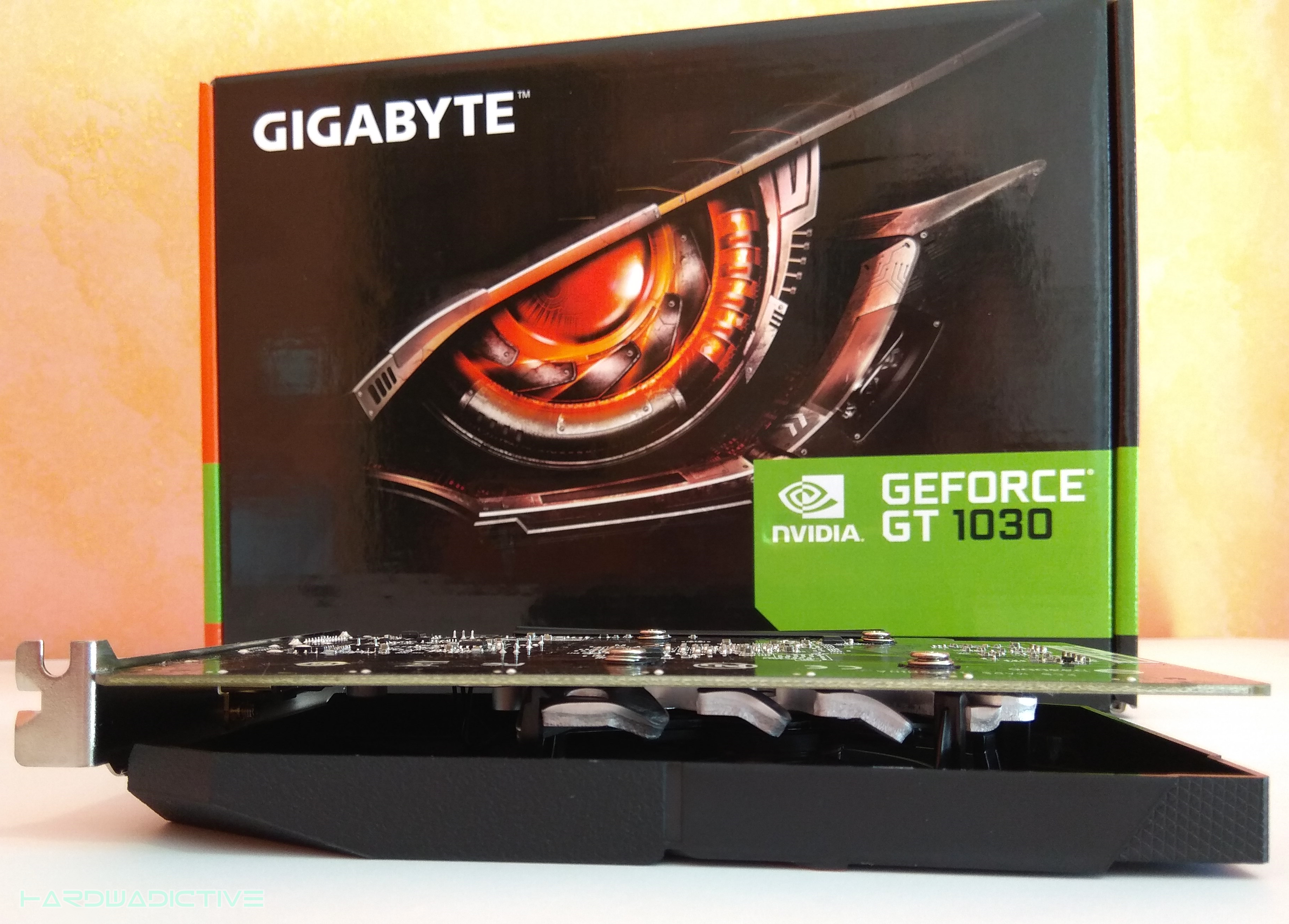 Gigabyte GeForce GT 1030 OC 2G 
