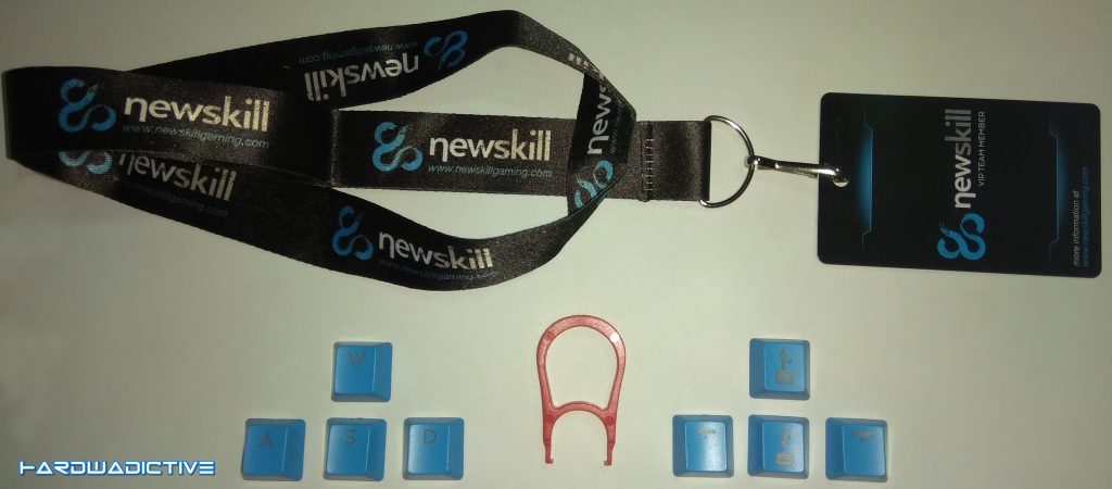 Review Newskill Hansi Spectrum -  , Reviews Hardware