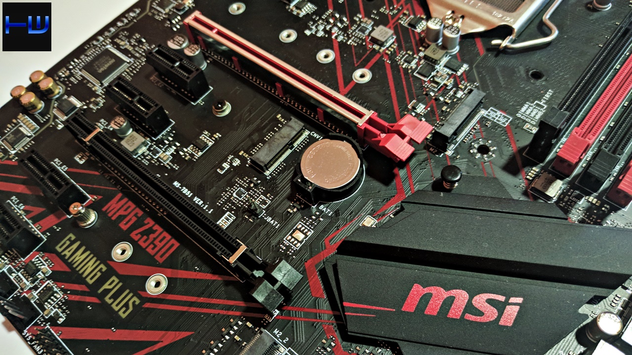 Msi z390 gaming plus установка виндовс