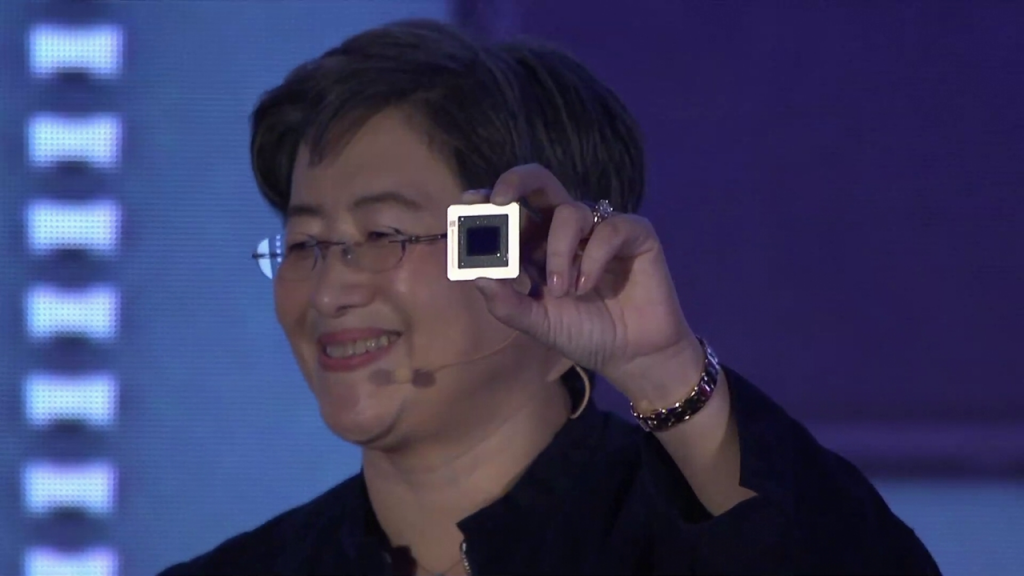AMD Next Horizon